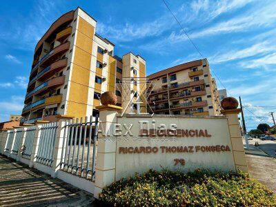 Residencial Ricardo Thomaz, Resende-RJ