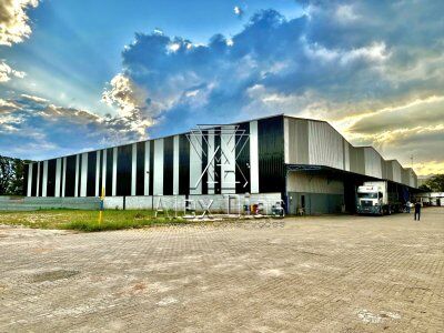 Galpão Comercial, Resende-RJ